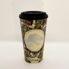Vaso jarro mug Jurassic - comprar online
