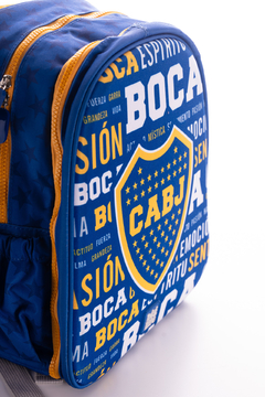 Mochila Escenario Boca Juniors