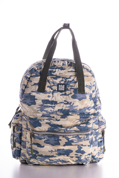 Mochila Puffer Militar