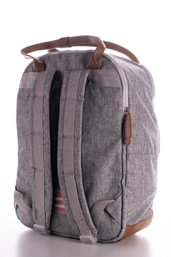 Mochila Gris - tienda online