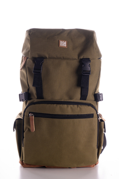 Mochila Pocket Verde