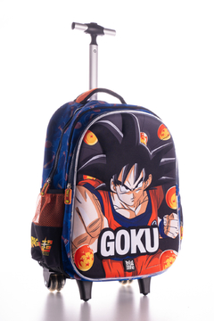 Mochila Carrito Dragon Ball