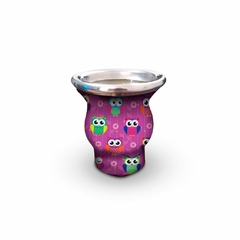 Mate Cuerina Buho - comprar online