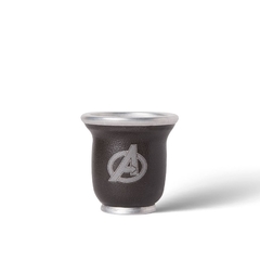 Mate vidrio forrado Avengers