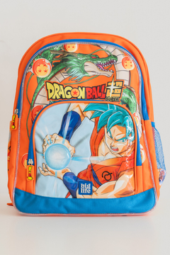 Mochila Liquid Dragon Ball