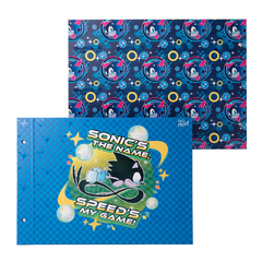 Carpeta N5 Sonic - comprar online