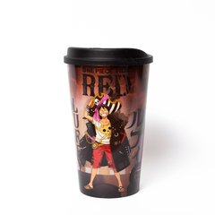 Vaso One Piece Red Luffy