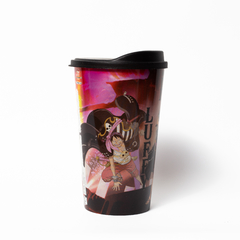 Vaso One Piece Red Luffy en internet