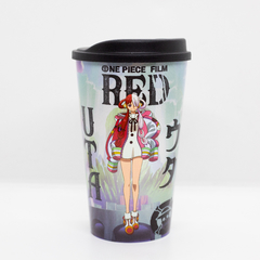 Vaso One Piece Red Uta