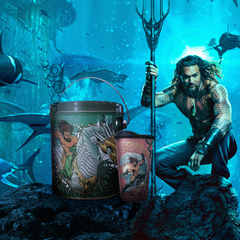 Vaso Aquaman 2 en internet