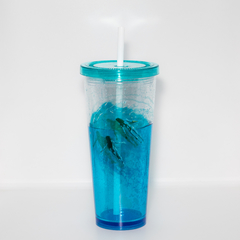 Vaso Avatar doble capa con gel