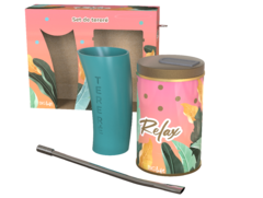 Set tereré Tropical - comprar online