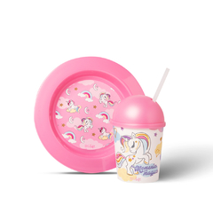 Set infantil Unicornio