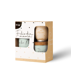 Set de mate Dia de la Madre - Natural - comprar online