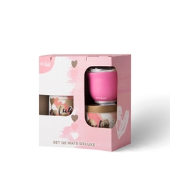 Set De Mate Romántico - comprar online