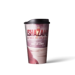 Vaso Shazam!