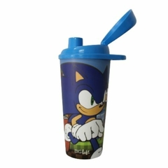 Vaso 18oz con tapa móvil Sonic - comprar online