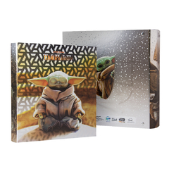 Carpeta 3x40 Star Wars - comprar online