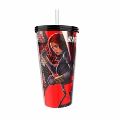 Vaso premium Black Widow