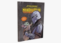 Cuaderno Abrochado Star Wars - comprar online