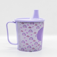 Taza con tapa pico bebe Elefante 2022 - comprar online