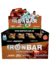 IRON BAR 46 GRS - CHOCOLATE (BOX 20 BARS)