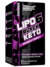 LIPO-6 BLACK KETO ADVANCED FORMULA 60 BLACK-CAPS