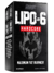 LIPO-6 HARDCORE 60 CAPSULES - MAXIMUM FAT BURNER