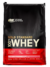GOLD STANDARD 100% WHEY 10 LBS - DELICIOUS STRAWBERRY