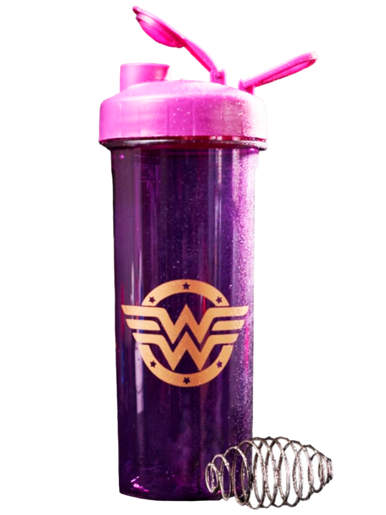 SHAKER 750 ML WONDER WOMAN Comprar en ADN NUTRITION