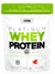 PLATINUM WHEY PROTEIN 2 LBS DOYPACK - STRAWBERRY CREAM