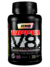 RIPPED V8 60 CAPSULAS - PRE-WORKOUT EXPLOSIVE ENERGY