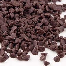 Chips de chocolate negro x100 gr - Chocolart granel