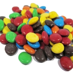 Lentejas de colores con chocolate x100 gr - Chocolart