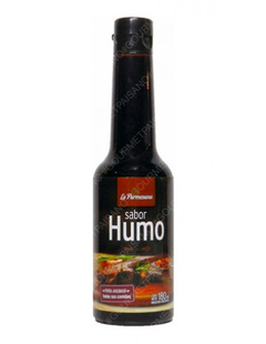 Sabor humo líquido x180 ml - La parmesana