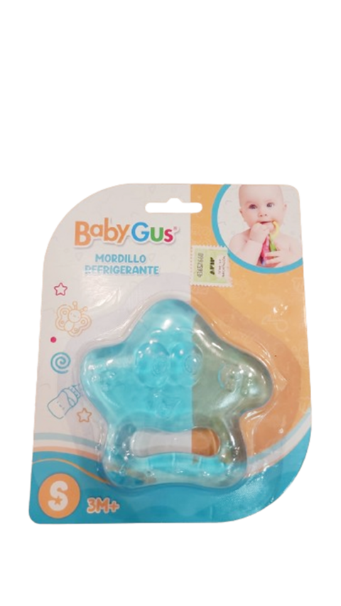 Mordillo Para Bebes De Gel Varios Modelos Baby Theeters Bln