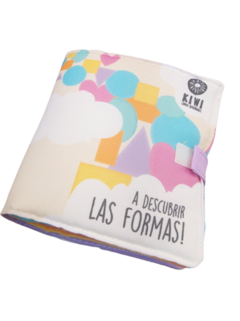 Mini Libro De Actividades A Descubrir Las Formas Kw