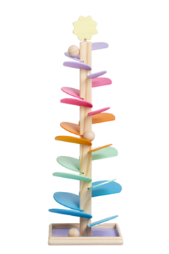 Arbol musical madera discount