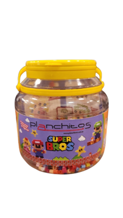 Frasco Planchitos Varios Modelos Crea Manualidades Infantil - tienda online