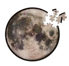 Puzzle Rompecabezas Lata La Luna 100 Piezas C Creek - comprar online