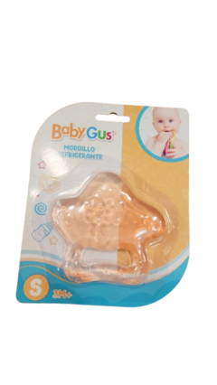 Mordillo Para Bebes De Gel Varios Modelos Baby Theeters Bln en internet