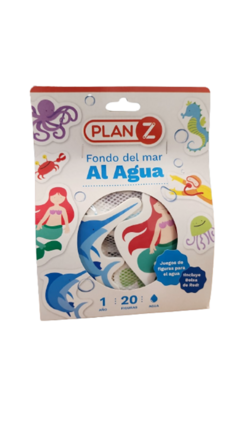 Fondo De Mar Al Agua Para Jugar En La Bañera 20 Piezas PZ - tienda online