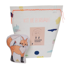 Kit De Bordado Manualidades Infantil - comprar online