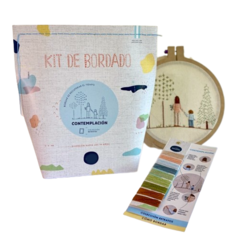 Kit De Bordado Manualidades Infantil en internet