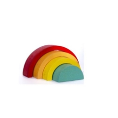 Arco Iris Waldorf Montessori 4 Piezas Mk - comprar online