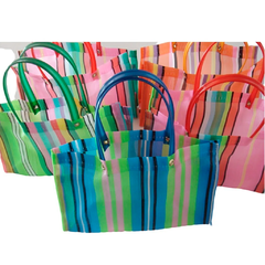 Bolsa De Compras Mediana Infantil 27x16x11cm