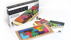 Juego De Mesa Katamino Maldon