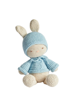 Peluches de apego online a crochet