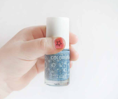 Set De Esmaltes X3 + Tatuajes Lavables Infantil - Accesibble