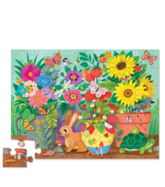 Rompecabezas Puzzle De Piso Animal Jardin 36 Piezas C Creek - comprar online